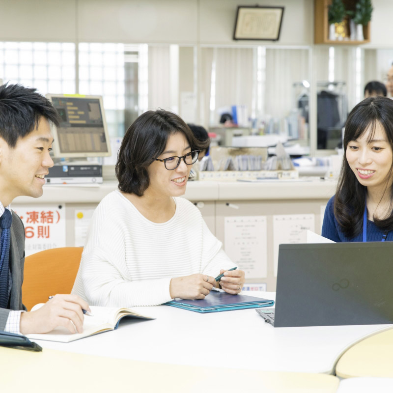 株式会社はたらこらぼ